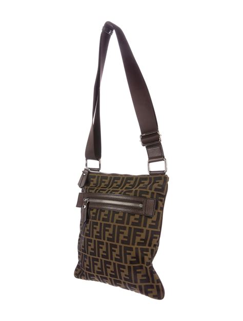 messenger bag fendi cross body|Fendi crossbody bags for women.